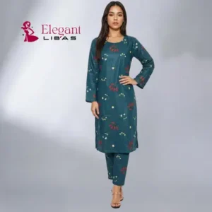 Elegant Cotton Dress